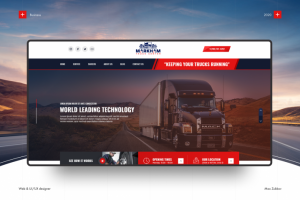 Markham - транспортная компания