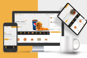 Доставка еды Worpress + Woocommerce
