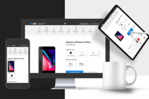 Продажа Apple техники IPhone