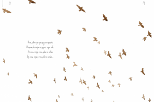 Из собственного сборника стихотворений