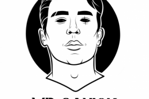 Логотип группы MR GANICK