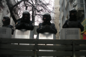 Политический репортаж