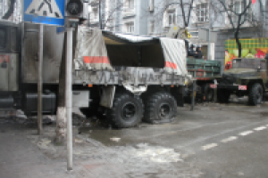 Политический репортаж