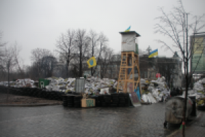 Политический репортаж