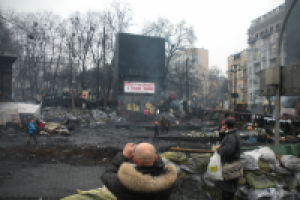 Политический репортаж