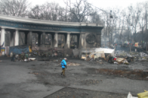 Политический репортаж