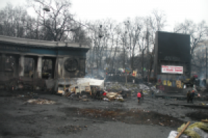 Политический репортаж