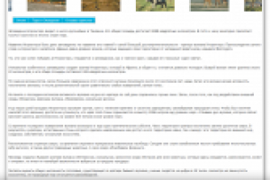 Заповедник Нгоронгоро