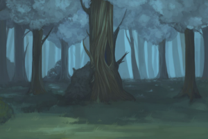 forest (for game)