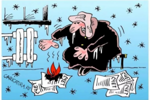 На злобу дня или ЖКХ: зима близко