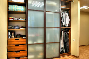 Текст о шкафах-купе для частного мастера по изготовлению мебели