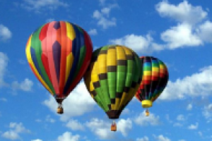 Полеты на воздушном шаре