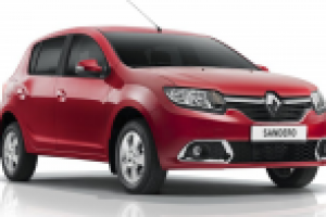 Хетчбек Renault Sandero II (каталог автомобилей)