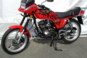 Тюнинг мотоцикла Минск. Стили