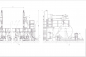 Стенд сварки кольцевых швов