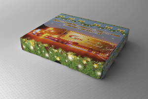 упаковка конфет