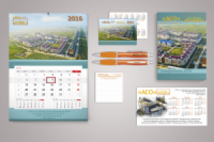 Разработка дизайна сувенирной продукции