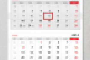 Настенный календарь