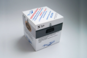 рекламный кубик