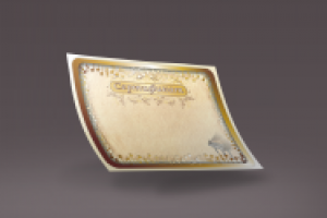 Разработка сертификата для музыкальной школы