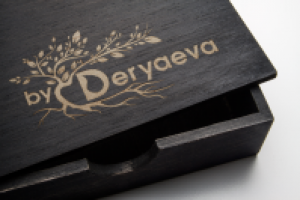 Логотип для магазина авторских украшений