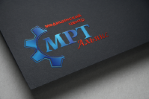 Логотип медицинского центра МРТ Альянс