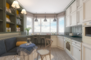 Для передачи "Квартирный вопрос"