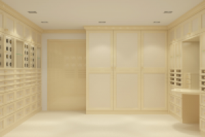 Сейфовая комната