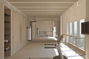 Домашний спортзал