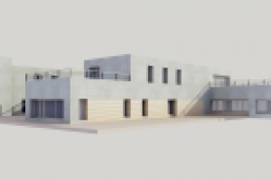 Проект частного дома 2004 г.