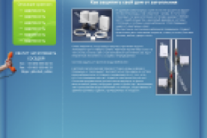 Сайт-визитка