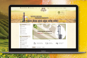 Интернет-магазин Солод и Хмель