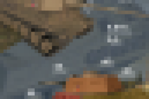 Пример расположение элементов для Skoda T40