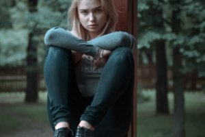 После дождя