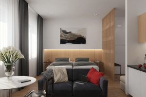 Гостиничный номер