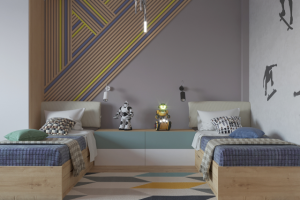 Детская комната