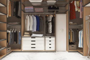 Гардеробная