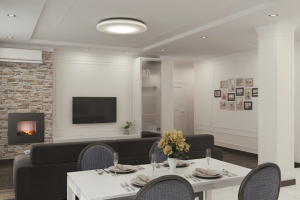 Кухня-гостиная