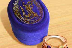 Остров самоцветов