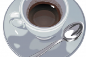 Чашка кофе