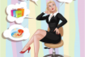 Открытка 8 марта