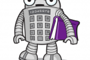 Робот-калькулятор
