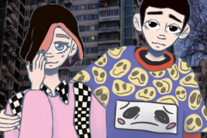 аватарка в соц. сеть