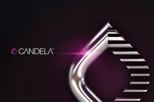 Candela - Лендинг для аппаратов лазерной эпиляции