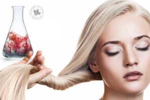 Пост в соцсети. Нидерландская косметика для волос Lalga