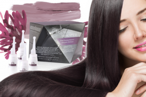 Пост в соцсети. Нидерландская косметика для волос Lalga