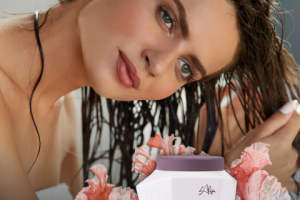 Пост в соцсети. Нидерландская косметика для волос Lalga