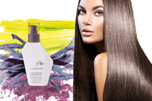 пост в соцсети. Нидерландская косметика для волос Lalga