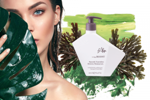 Пост в соцсети. Нидерландская косметика для волос Lalga