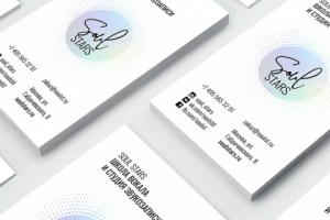 Логотип студии звукозаписи